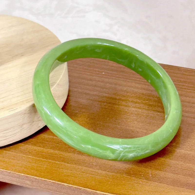 Joy Jive Bangles (2.55" diameter) - 11 colors - Hello Baabs LLC 