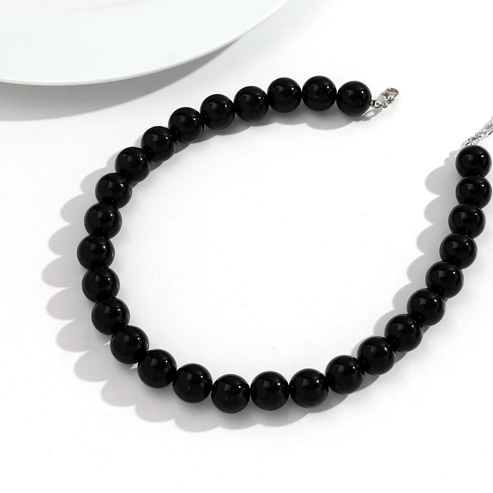 Jubilee Bead Necklace - 31 colors - Hello Baabs