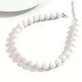 Jubilee Bead Necklace - 31 colors - Hello Baabs