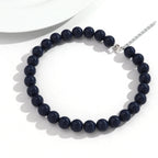 Jubilee Bead Necklace - 31 colors - Hello Baabs LLC 