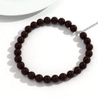Jubilee Bead Necklace - 31 colors - Hello Baabs LLC 