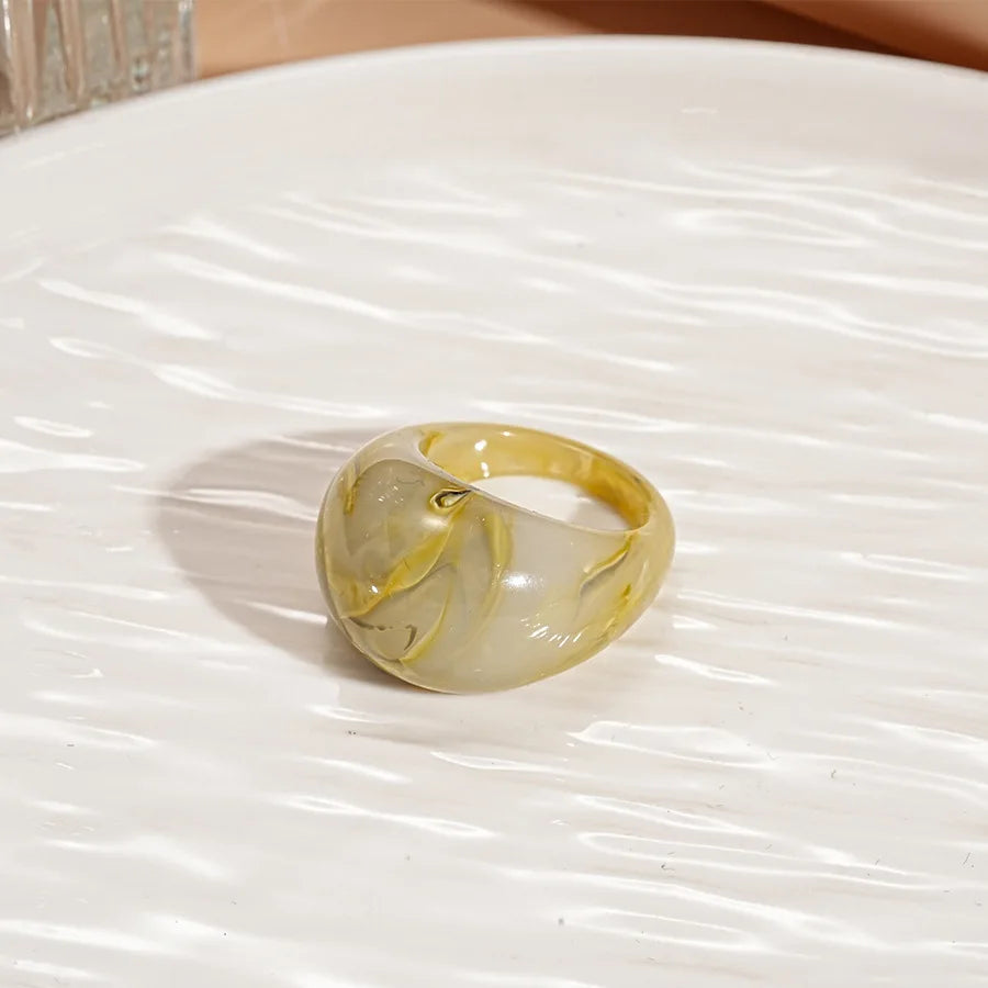 Knuckle Kicks Ring (size 8) - 9 colors - Hello Baabs LLC 