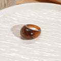 Knuckle Kicks Ring (size 8) - 9 colors - Hello Baabs LLC 