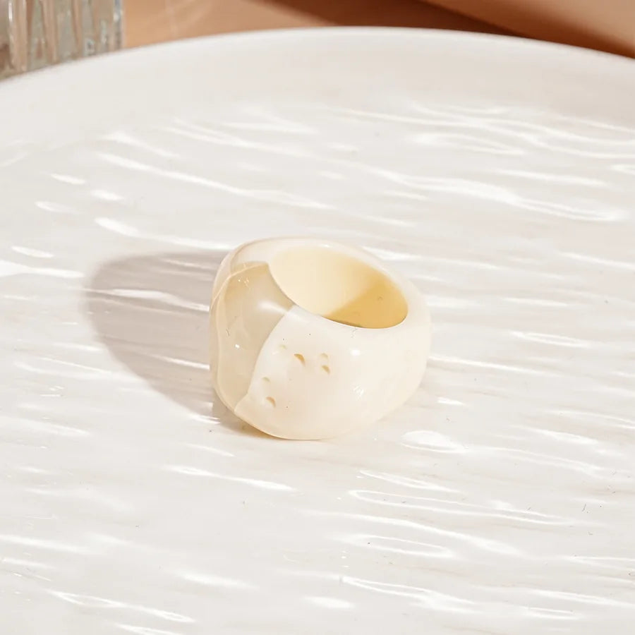 Knuckle Kicks Ring (size 8) - 9 colors - Hello Baabs LLC 