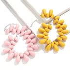 Laguna Drop Necklace - 8 colors - Hello Baabs