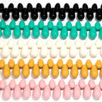 Laguna Drop Necklace - 8 colors - Hello Baabs