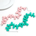 Laguna Drop Necklace - 8 colors - Hello Baabs