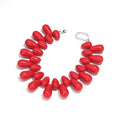 Laguna Drop Necklace - 8 colors - Hello Baabs