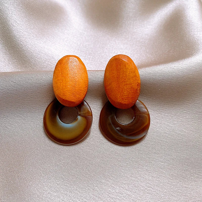 Latte Loop Drops - Hello Baabs LLC 