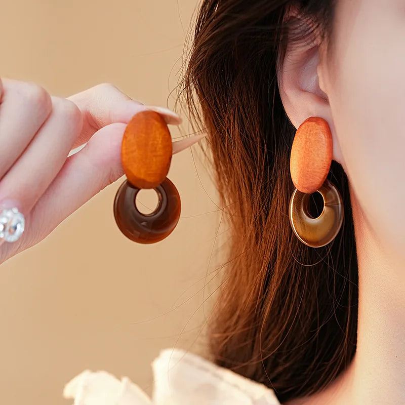 Latte Loop Drops - Hello Baabs LLC 