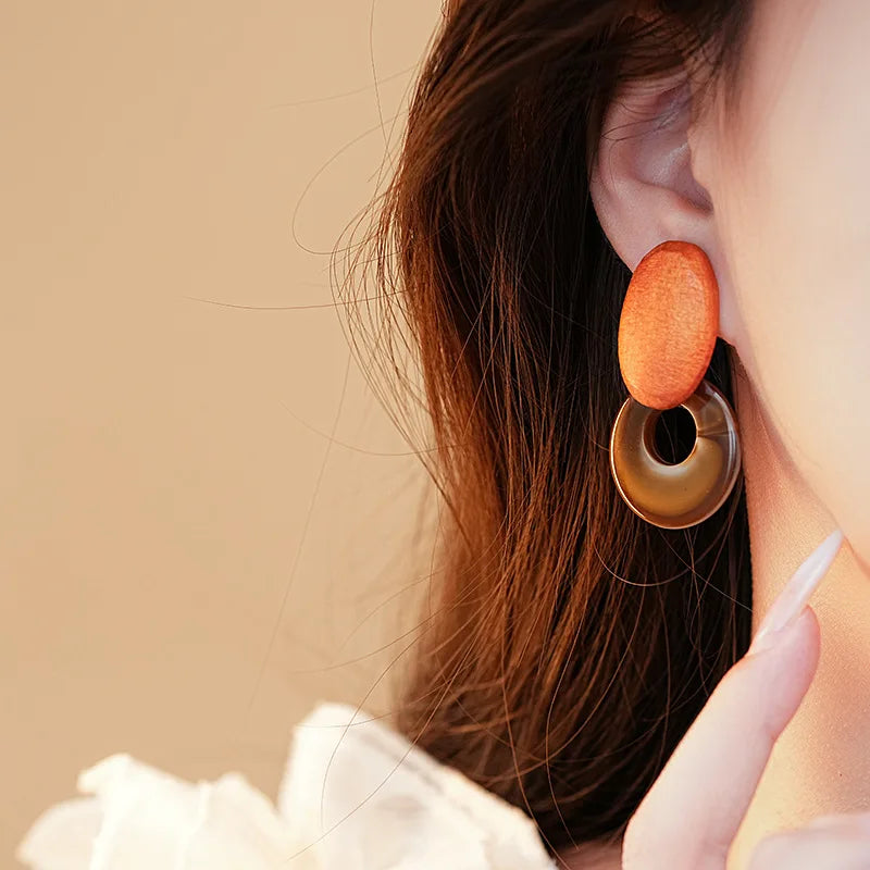 Latte Loop Drops - Hello Baabs LLC 