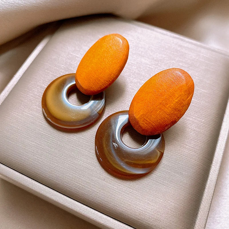 Latte Loop Drops - Hello Baabs LLC 