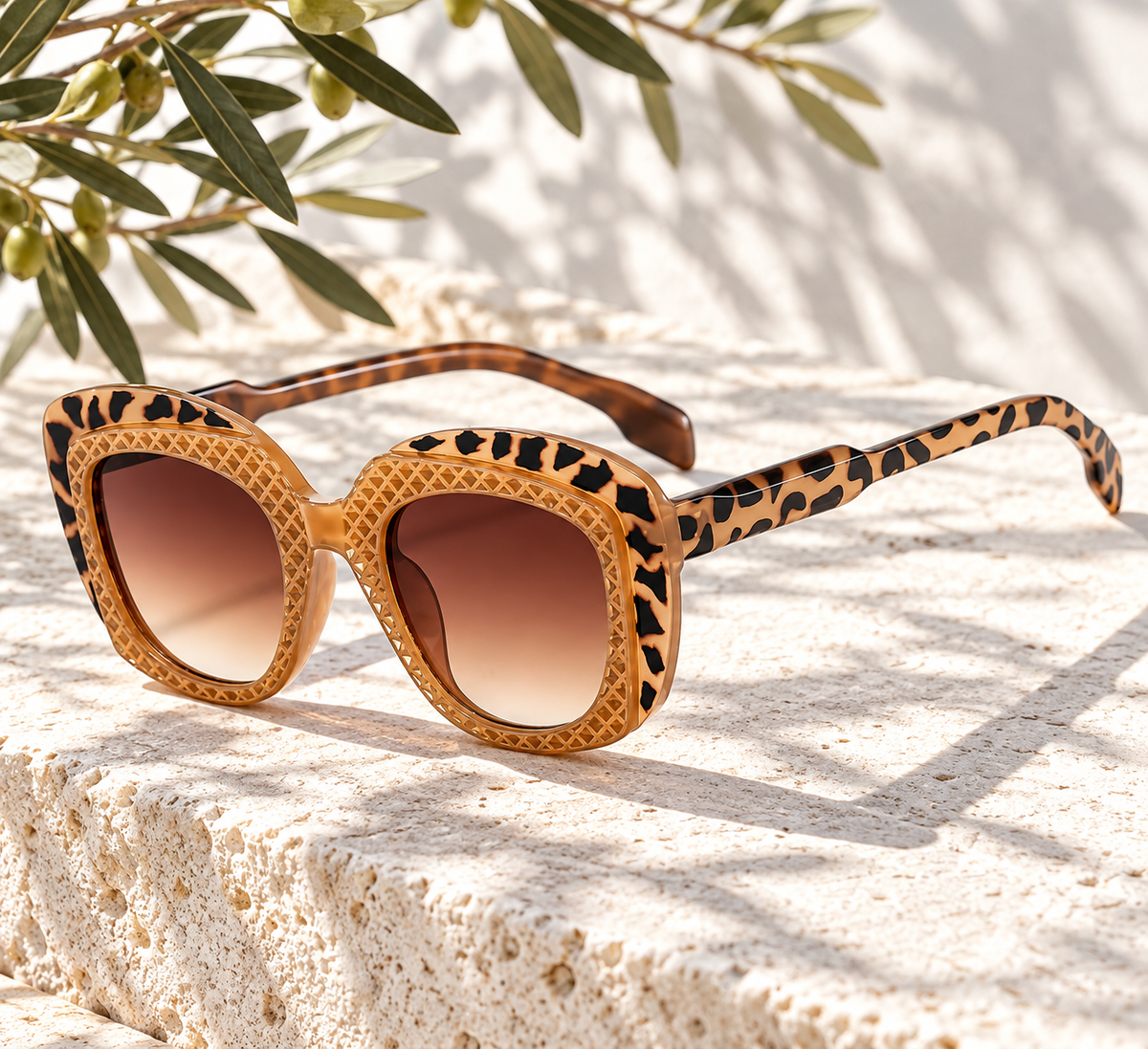 Wild Fusion Sunglasses - 6 colors