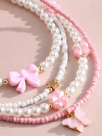 Little Joy 4pc Necklace Set - Hello Baabs LLC 