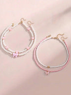Little Joy 4pc Necklace Set - Hello Baabs LLC 