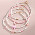 Little Joy 4pc Necklace Set - Hello Baabs LLC 
