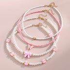 Little Joy 4pc Necklace Set - Hello Baabs LLC 