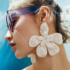 London Petals Earrings - 9 color variants - hello baabs 