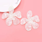 London Petals Earrings - 9 color variants - hello baabs 