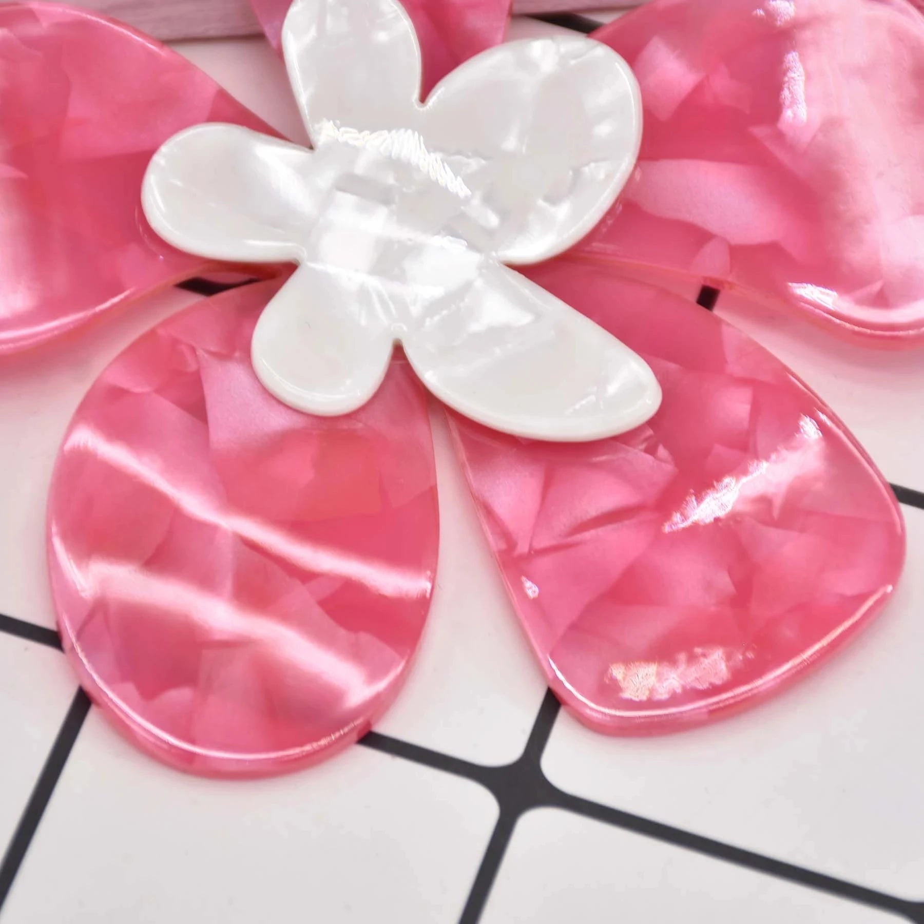 London Petals Earrings - 9 color variants - hello baabs 