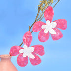 London Petals Earrings - 9 color variants - hello baabs 