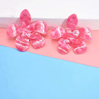 London Petals Earrings - 9 color variants - hello baabs 