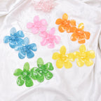London Petals Earrings - 9 color variants - hello baabs 