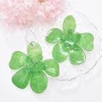 London Petals Earrings - 9 color variants - hello baabs 