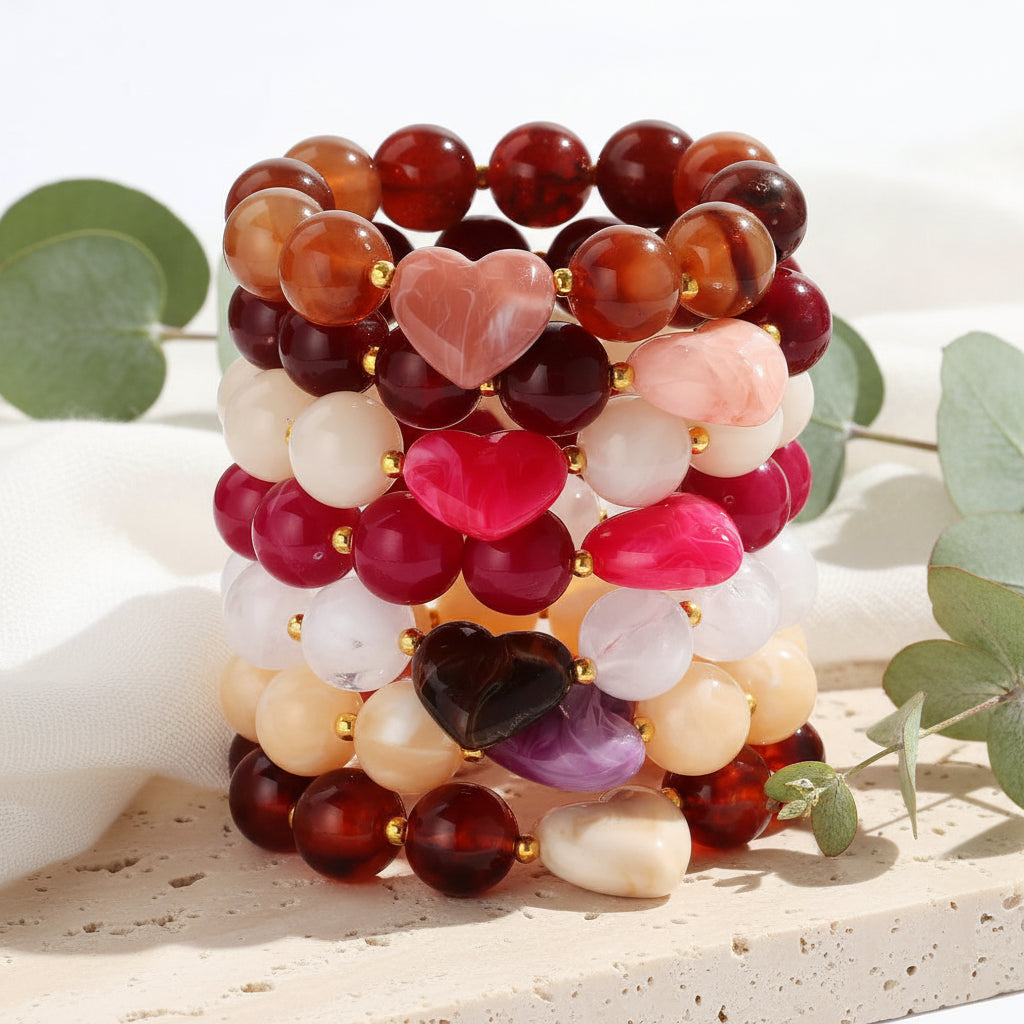 Love Loop Color Bracelet - 9 colors - Hello Baabs