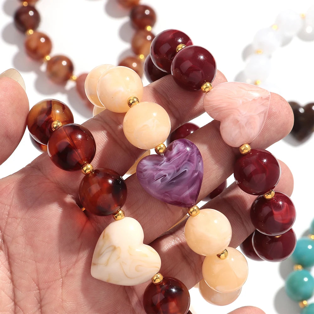 Love Loop Color Bracelet - 9 colors - Hello Baabs