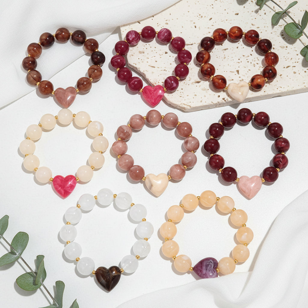 Love Loop Color Bracelet - 9 colors - Hello Baabs