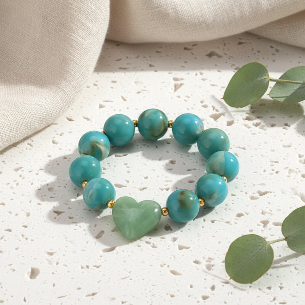 Love Loop Color Bracelet - 9 colors - Hello Baabs