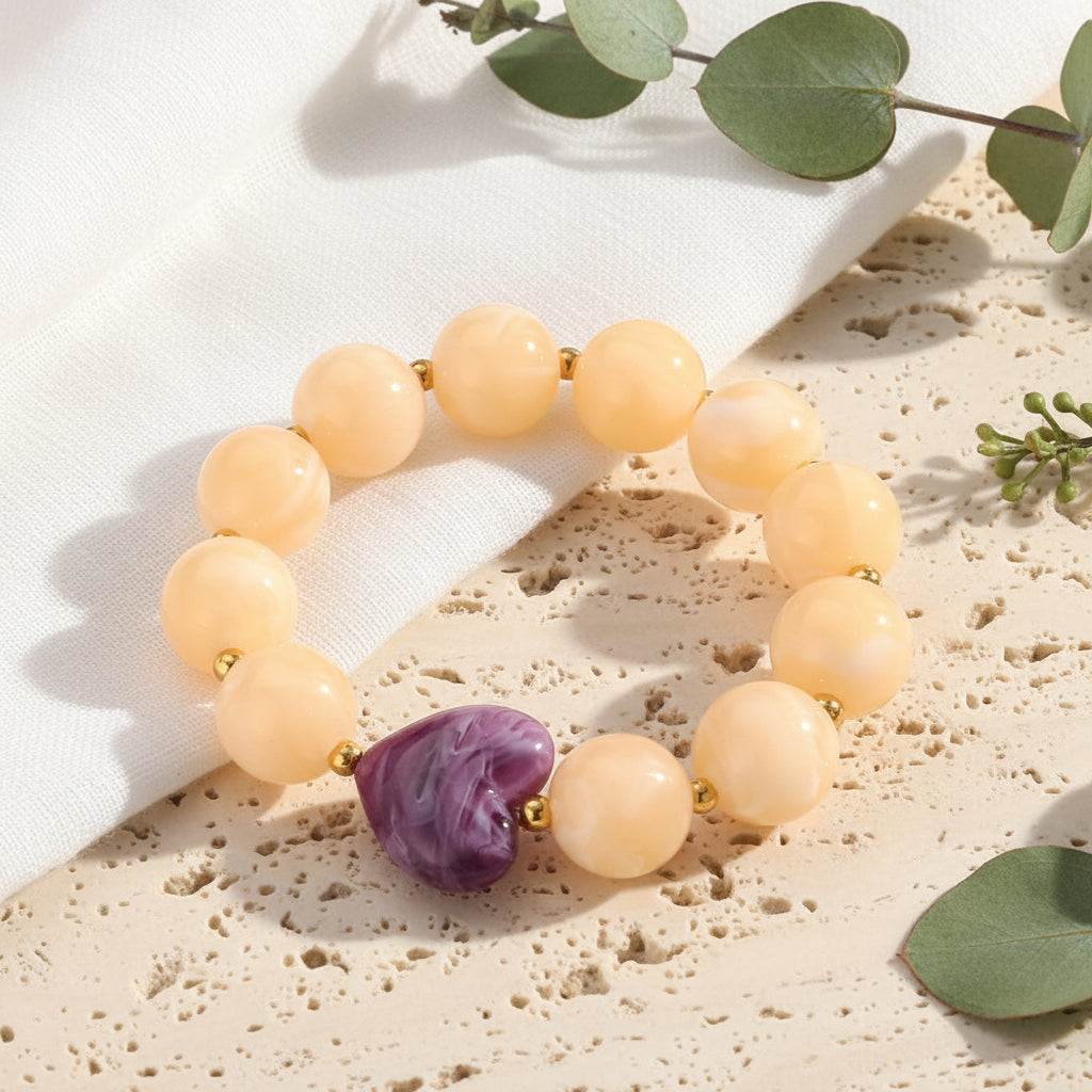 Love Loop Color Bracelet - 9 colors - Hello Baabs