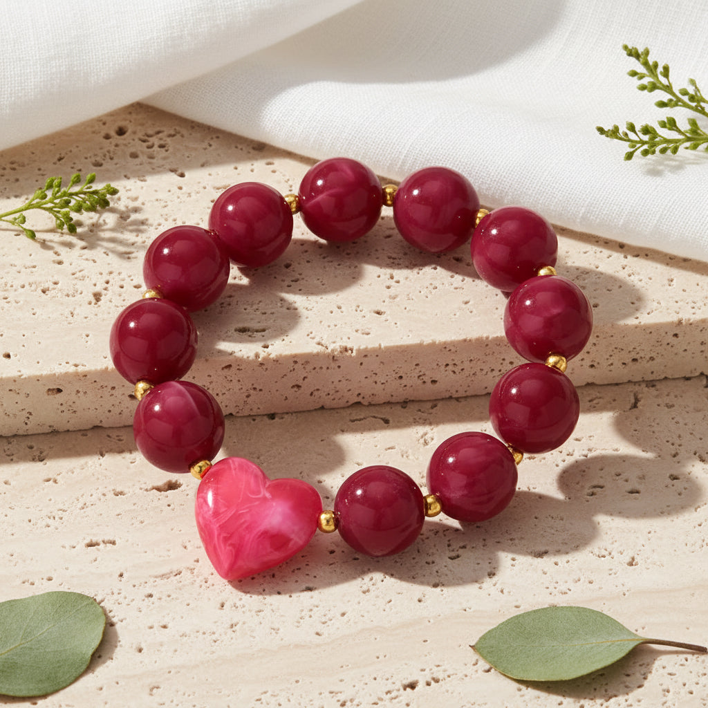 Love Loop Color Bracelet - 9 colors - Hello Baabs