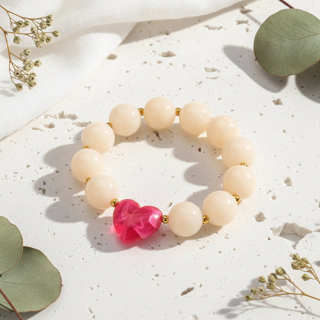 Love Loop Color Bracelet - 9 colors - Hello Baabs
