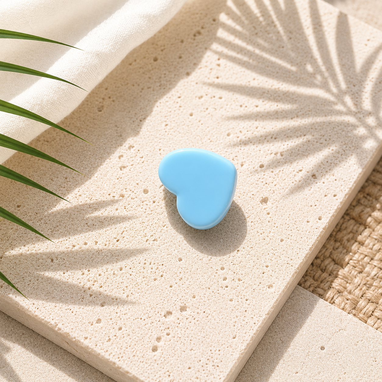 Love Pop Ring (size 7.5) - 7 colors - Hello Baabs