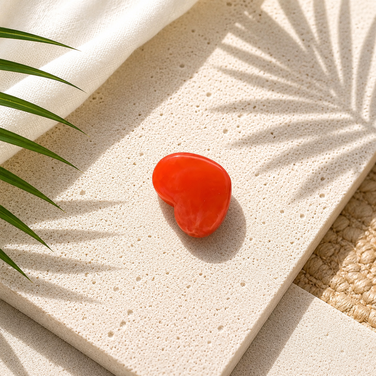 Love Pop Ring (size 7.5) - 7 colors - Hello Baabs