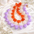 Love in Color Choker - 19 colors - Hello Baabs