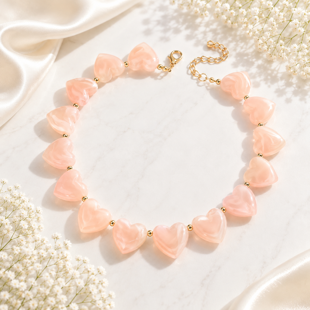 Love in Color Choker - 19 colors - Hello Baabs