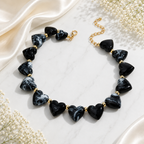 Love in Color Choker - 19 colors - Hello Baabs