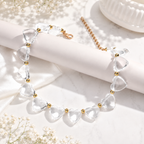 Love in Color Choker - 19 colors - Hello Baabs