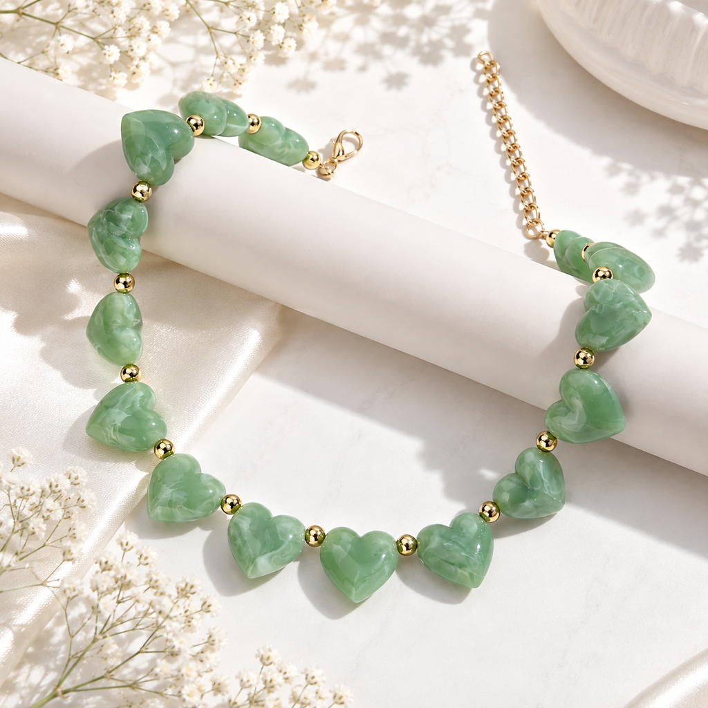 Love in Color Choker - 19 colors - Hello Baabs