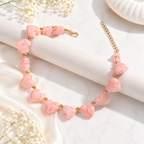 Love in Color Choker - 19 colors - Hello Baabs