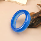 Lucid Loop Bangle SMALL (2.44" diameter) - 11 colors - hello baabs 