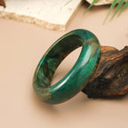 Lucid Loop Bangle SMALL (2.44" diameter) - 11 colors - hello baabs 