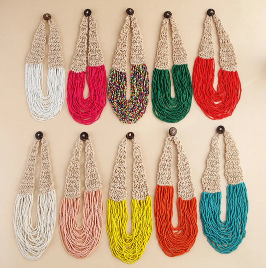 Luna Layers Necklace Collection