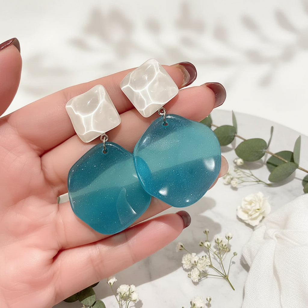 Lustre Drift Drops - 2 colors - Hello Baabs