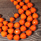 Luxe Layers Necklace & Earrings Set - 3 colors - hello baabs 