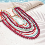 Majestic Tides Necklace - Hello Baabs