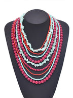 Majestic Tides Necklace - hello baabs 